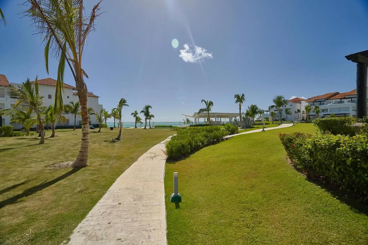 Relax Beach Condo W- Private Pool And Beach! Πούντα Κάνα 0*,