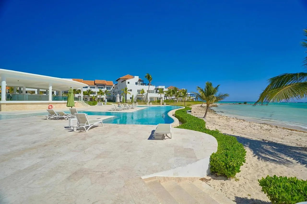 Relax Beach Condo W- Private Pool And Beach! Punta Cana