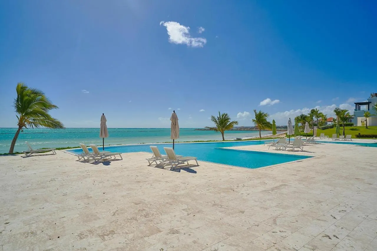 Relax Beach Condo W- Private Pool And Beach! Punta Cana