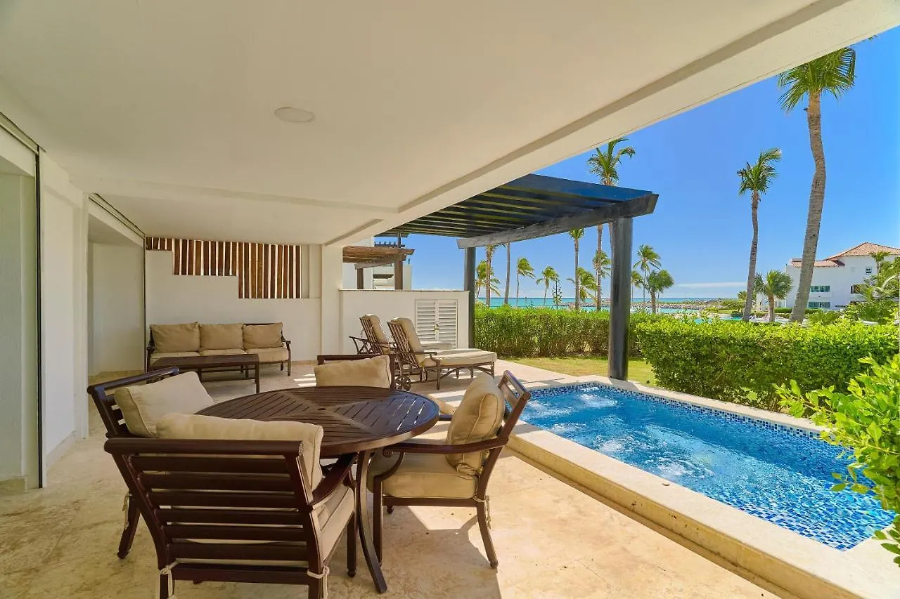 Relax Beach Condo W- Private Pool And Beach! Punta Cana