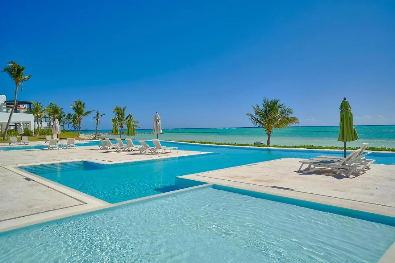Relax Beach Condo W- Private Pool And Beach! Punta Cana République dominicaine