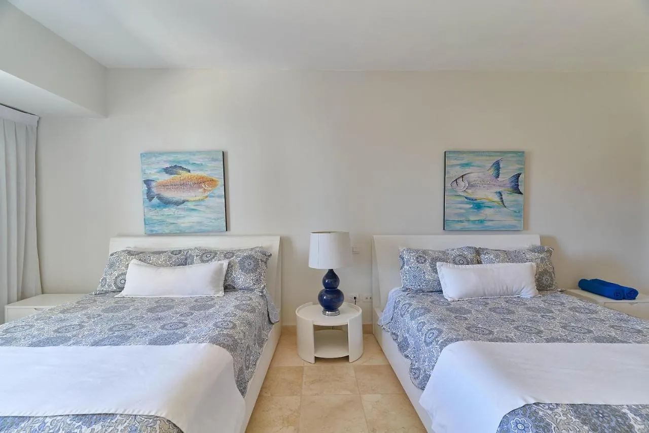 Apartmán Relax Beach Condo W- Private Pool And Beach! Punta Cana