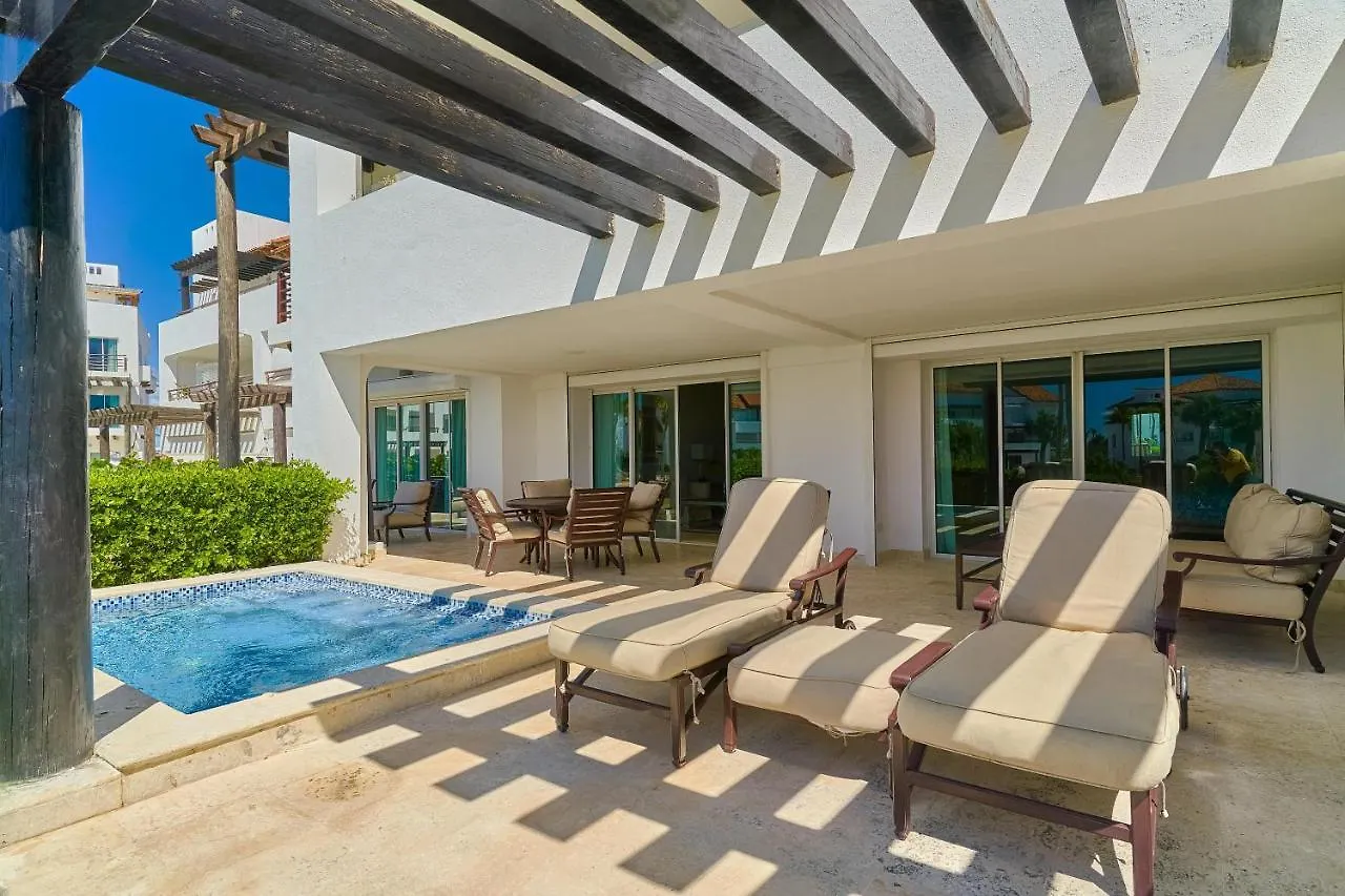 公寓 Relax Beach Condo W- Private Pool And Beach! 蓬塔卡纳