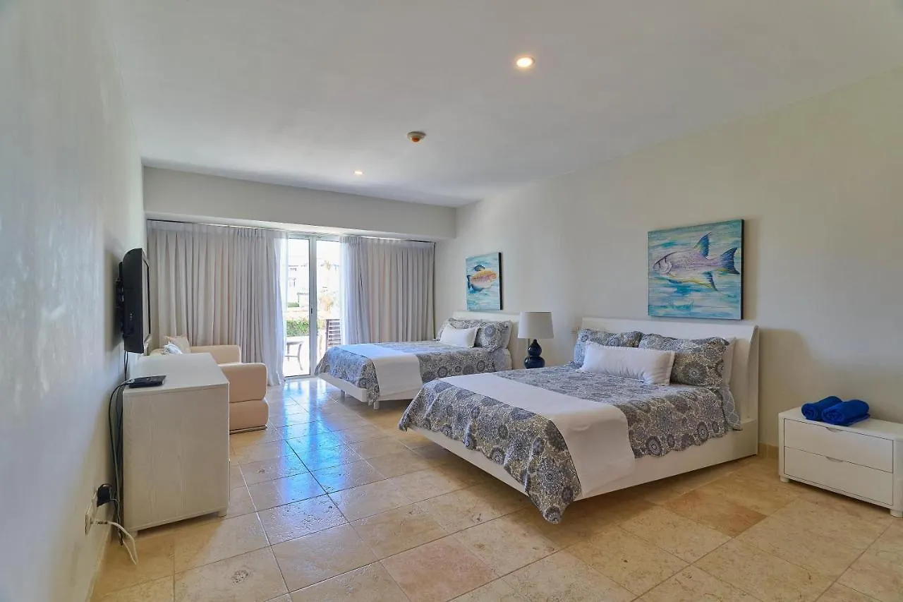 Relax Beach Condo W- Private Pool And Beach! 蓬塔卡纳 多米尼加共和国