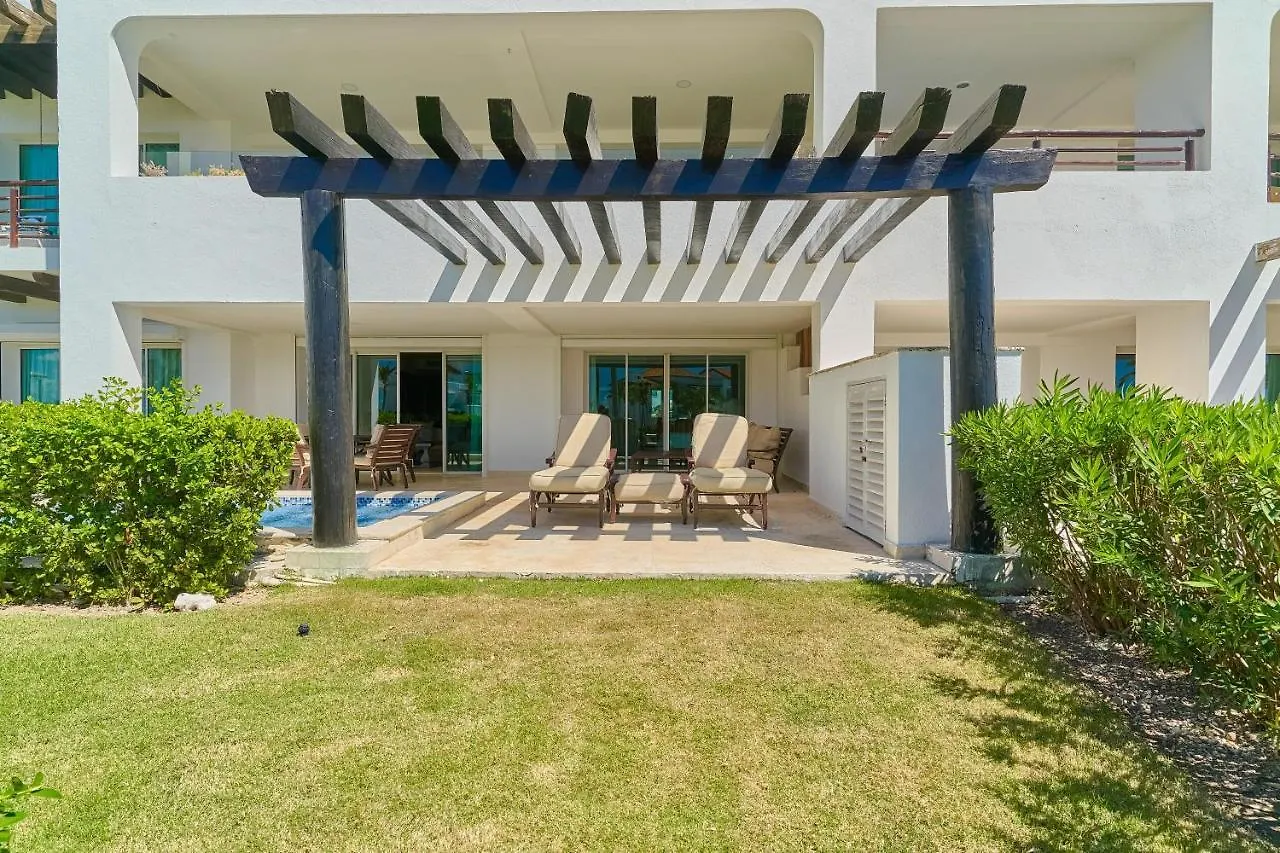 Relax Beach Condo W- Private Pool And Beach! 蓬塔卡纳 公寓