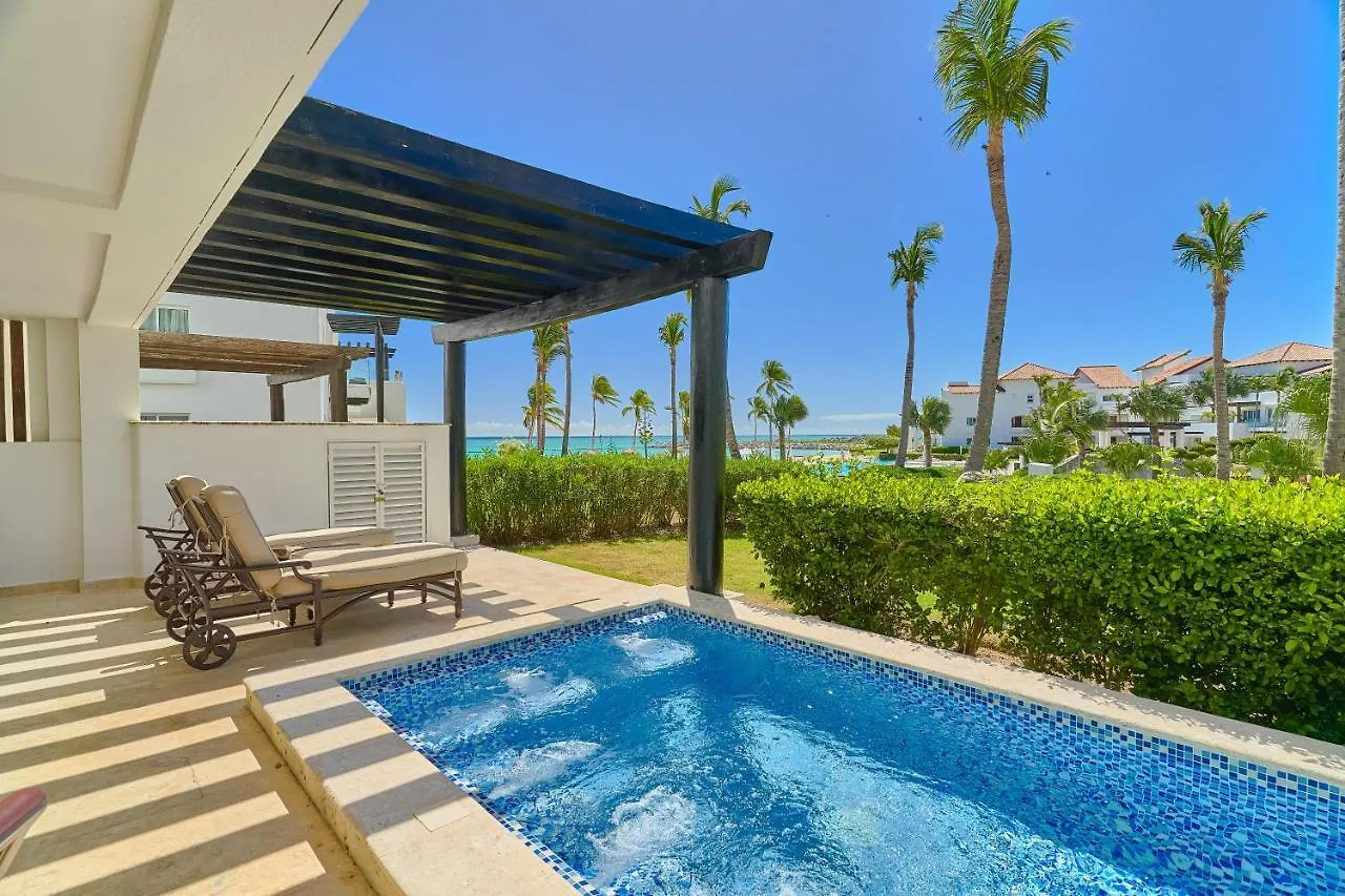 Relax Beach Condo W- Private Pool And Beach! 蓬塔卡纳 公寓